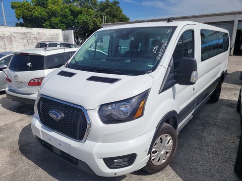 Used 2024 Ford Transit 350 XLT RWD image 18