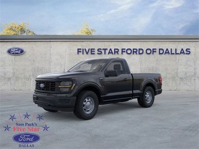 New 2025 Ford F150 XL