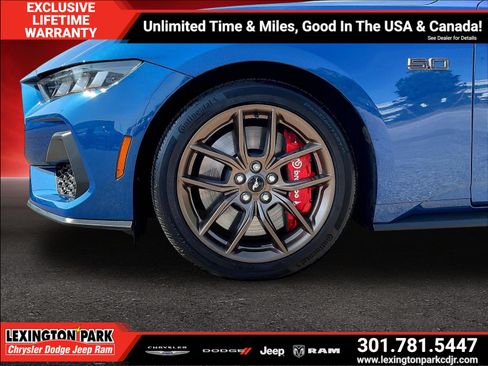 Used 2024 Ford Mustang GT Premium RWD image 32