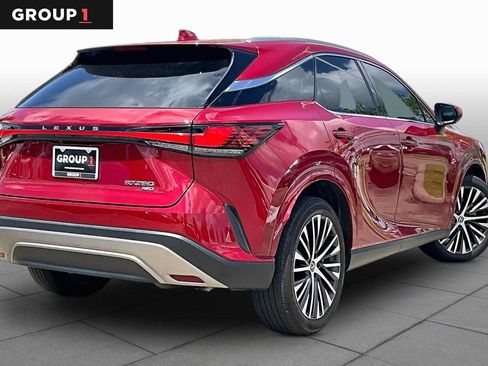 Used 2023 Lexus RX 350 Premium Plus w/ Cold Area Package AWD/4WD image 12