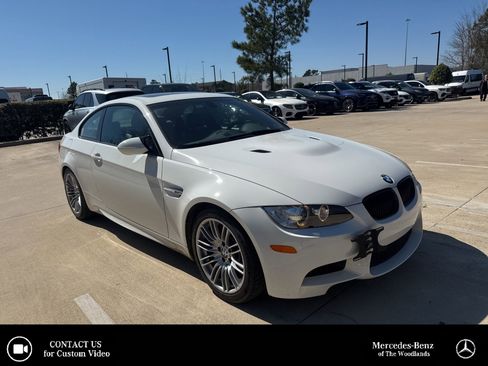 Used 2013 BMW M3 Coupe image 1