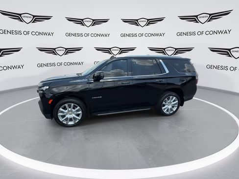 Used 2023 Chevrolet Tahoe High Country AWD/4WD image 5