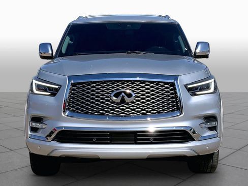 Used 2019 INFINITI QX80 Luxe w/ 22" Wheel Package RWD image 4