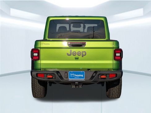 New 2026 Jeep Gladiator Mojave image 6