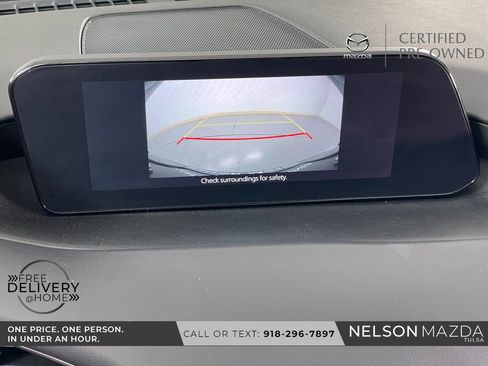 Certified 2025 MAZDA MAZDA3 Carbon image 31