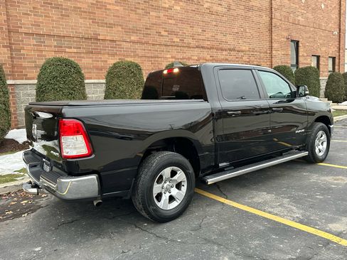 Used 2021 RAM 1500 Big Horn image 15