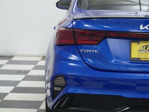 Used 2022 Kia Forte GT-Line image 30