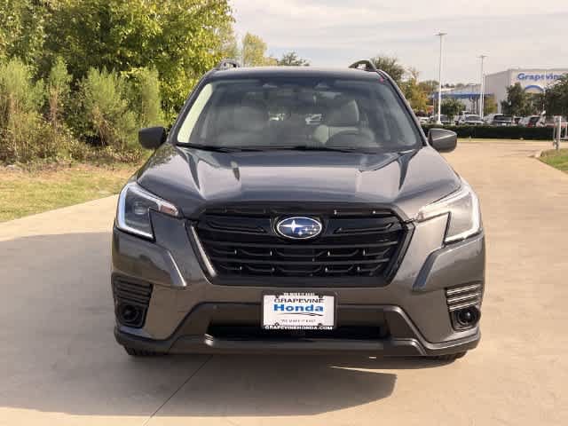 Used 2023 Subaru Forester AWD/4WD image 7