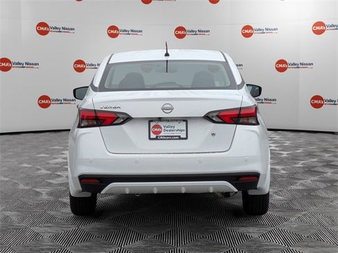 New 2025 Nissan Versa S w/ S Plus Package image 6