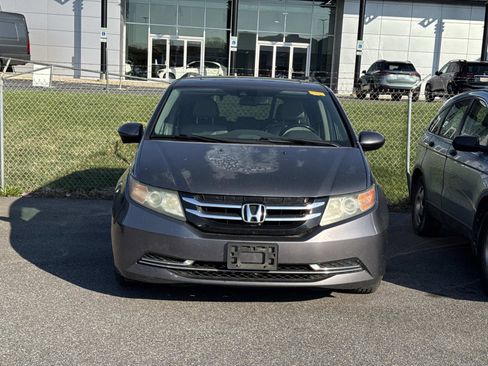 Used 2014 Honda Odyssey EX-L image 2