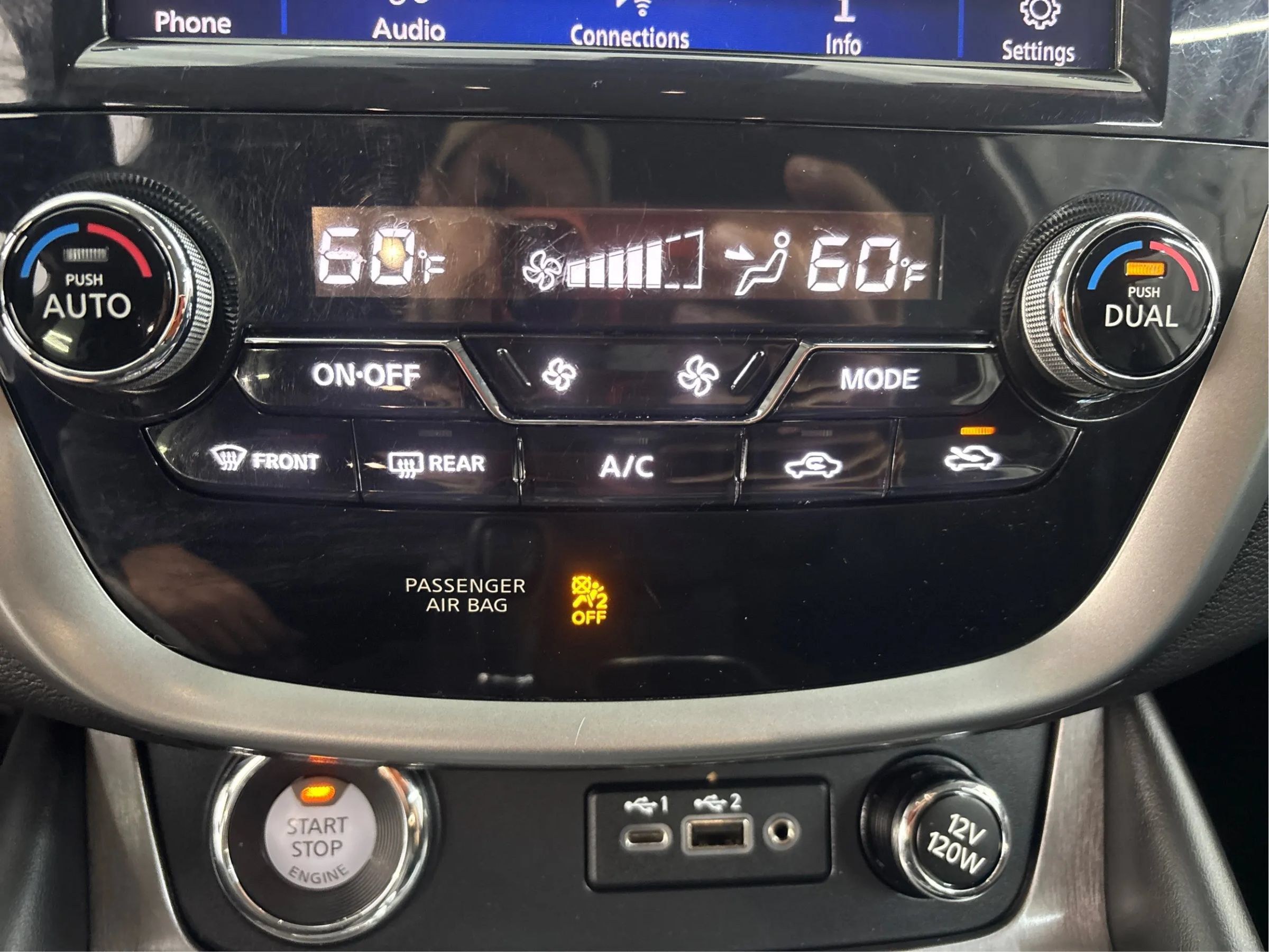 Used 2023 Nissan Murano S w/ Cargo Package AWD/4WD image 35