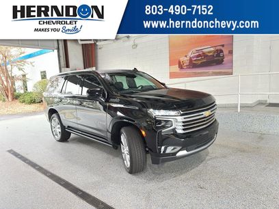 Used 2024 Chevrolet Tahoe High Country w/ Premium Package 2