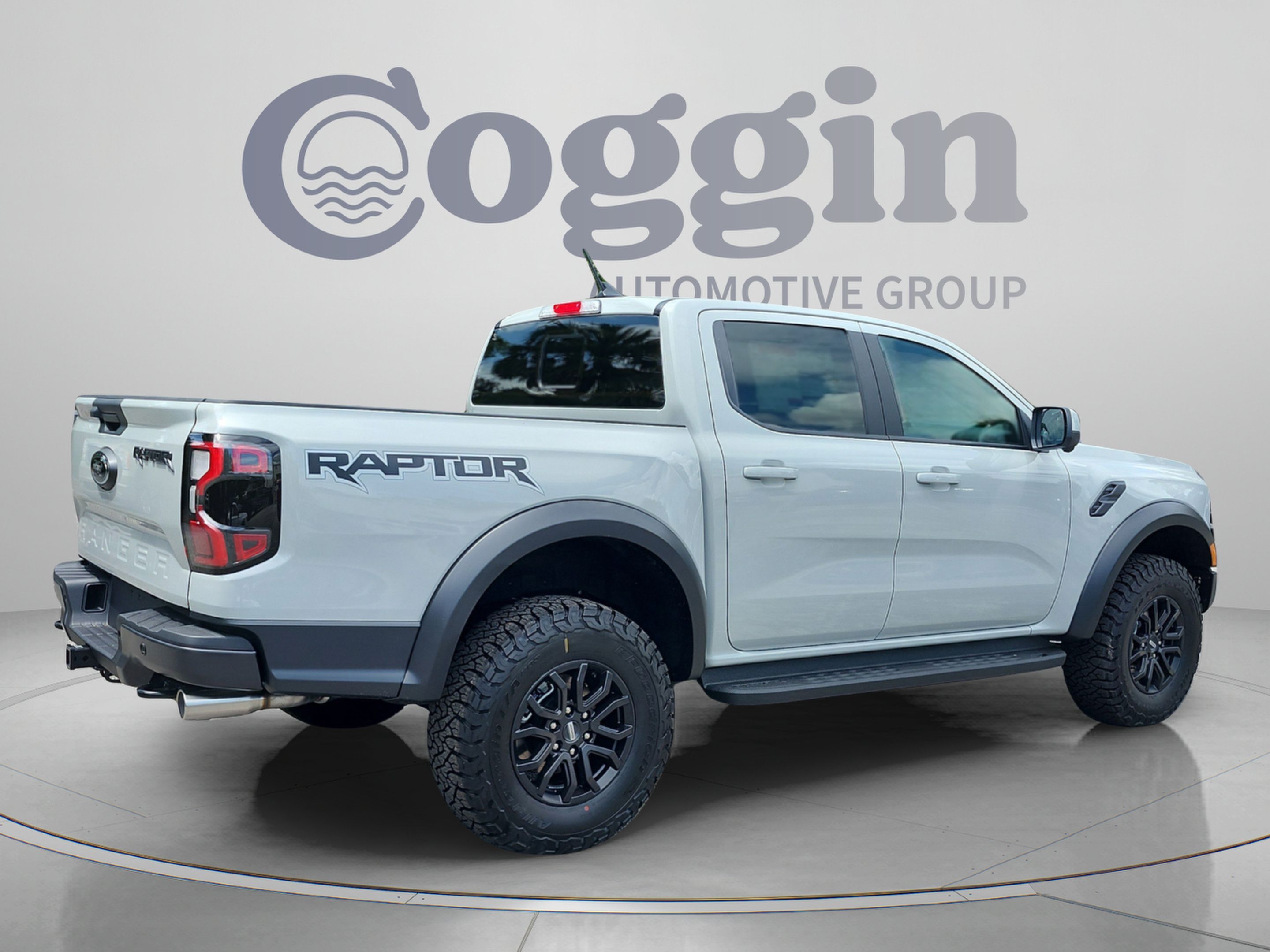 New 2026 Ford Ranger Raptor AWD/4WD image 5