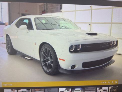 Used 2023 Dodge Challenger R/T Scat Pack w/ Plus Package image 4