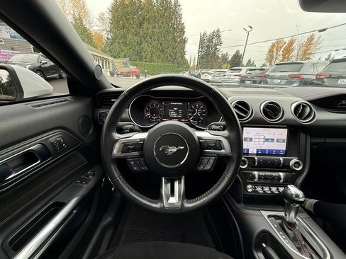 Used 2019 Ford Mustang GT Premium w/ Equipment Group 401A image 16