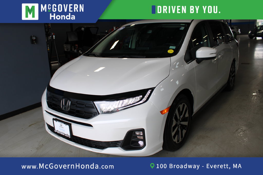 Certified 2026 Honda Odyssey EX-L image 1
