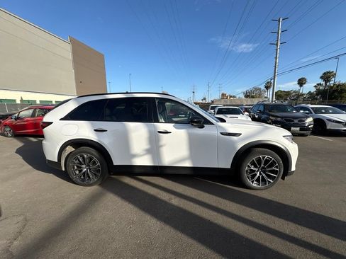 Used 2025 MAZDA CX-70 Plug-In Hybrid w/ Premium Pkg AWD/4WD image 6