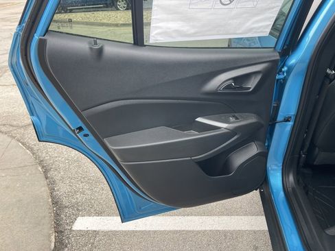 New 2026 Chevrolet Trax RS w/ Driver Confidence Package FWD image 15