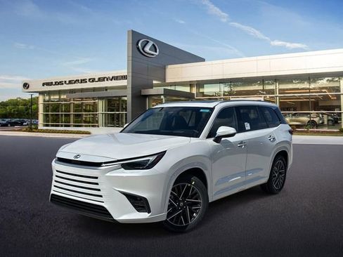 New 2026 Lexus TX 350 AWD image 1