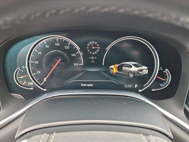Used 2016 BMW 740i RWD image 11