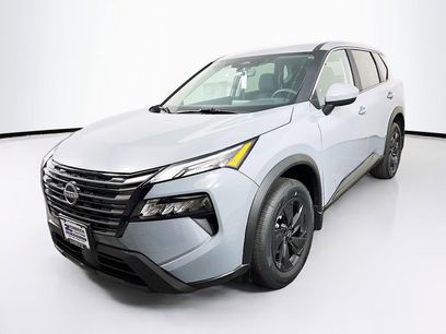 New 2026 Nissan Rogue SV