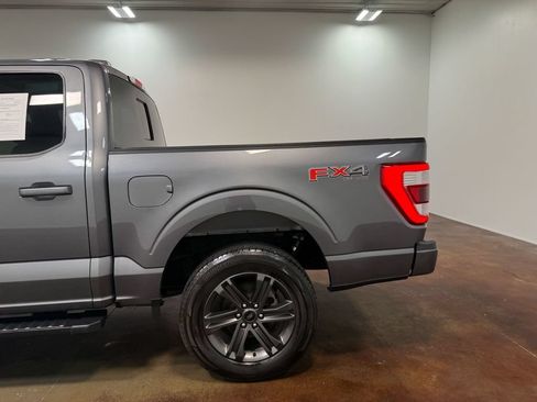 Used 2023 Ford F150 Lariat w/ Equipment Group 502A High AWD/4WD image 37