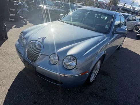 Used 2006 Jaguar S-TYPE 3.0 RWD image 3
