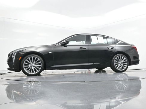 Certified 2025 Cadillac CT5 Premium Luxury w/ Sun And Sound Package RWD image 45