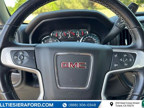 Used 2017 GMC Sierra 1500 SLE w/ SLE Value Package AWD/4WD image 27