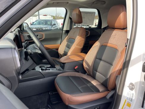 New 2025 Ford Bronco Sport Outer Banks w/ Outer Banks Tech Package+ AWD/4WD image 16