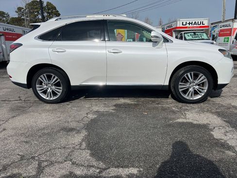 Used 2015 Lexus RX 350 FWD image 2