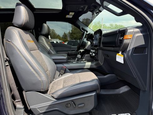 Used 2025 Ford F150 Tremor w/ Mobile Office Package AWD/4WD image 29