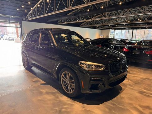 Used 2021 BMW X3 M40i w/ Executive Package image 7