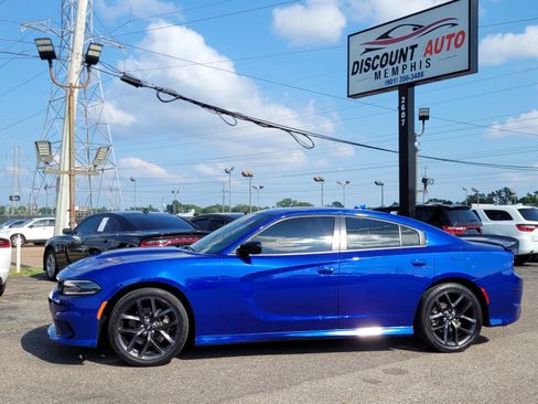 Used 2022 Dodge Charger GT w/ Blacktop Package RWD image 7