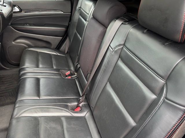 Used 2020 Jeep Grand Cherokee Trailhawk w/ Trailhawk Luxury Group AWD/4WD image 9