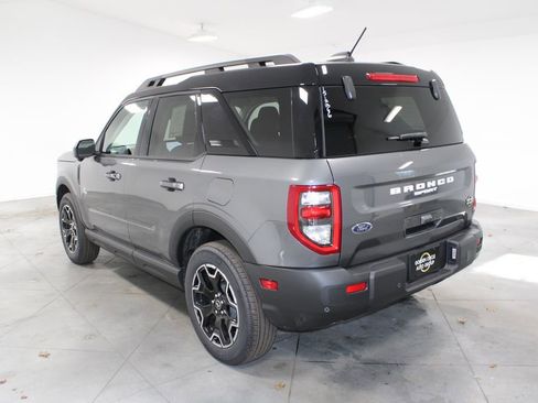 New 2025 Ford Bronco Sport Outer Banks w/ Outer Banks Tech Package+ AWD/4WD image 6