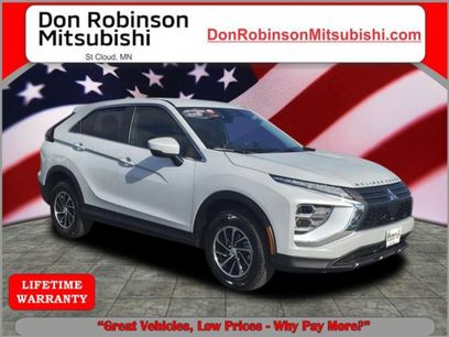 Used 2024 Mitsubishi Eclipse Cross ES
