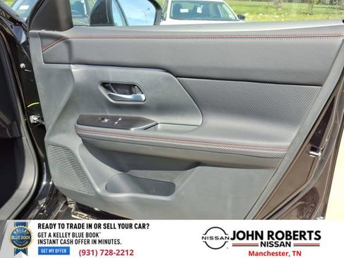 New 2026 Nissan Kicks SR w/ Cold Weather Package image 18