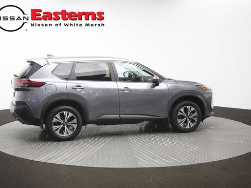 Used 2023 Nissan Rogue SV AWD/4WD image 39