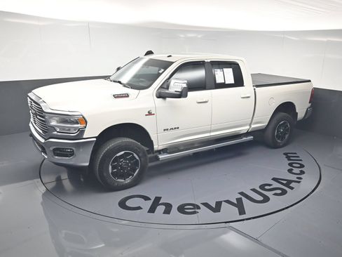 Used 2024 RAM 2500 Laramie AWD/4WD image 28
