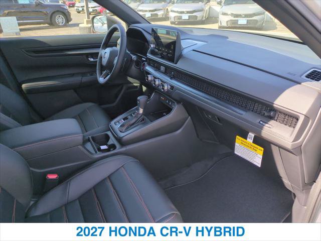 New 2027 Honda CR-V Sport-L image 25