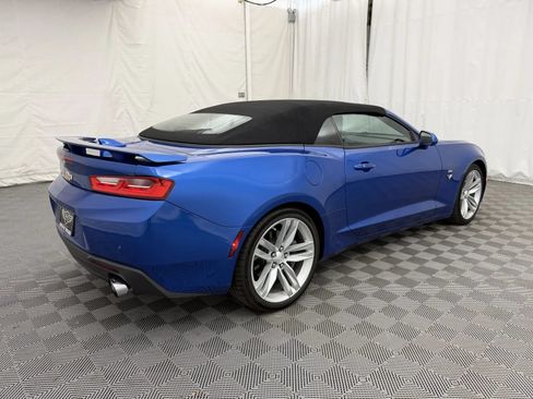 Used 2016 Chevrolet Camaro SS RWD image 12