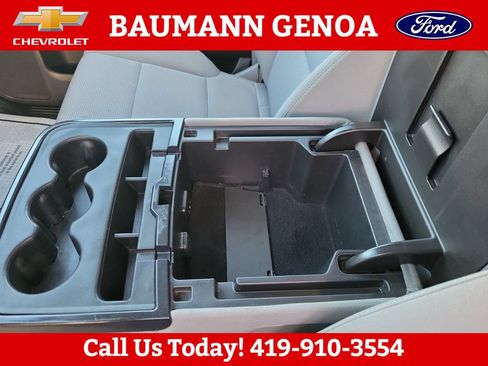 Used 2017 Chevrolet Silverado 1500 W/T w/ Black Out Edition AWD/4WD image 26