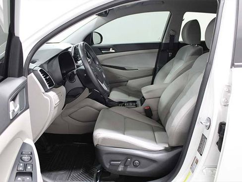 Used 2020 Hyundai Tucson Sport AWD/4WD image 10