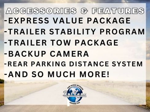 Used 2019 RAM 1500 Express w/ Express Value Package AWD/4WD image 4
