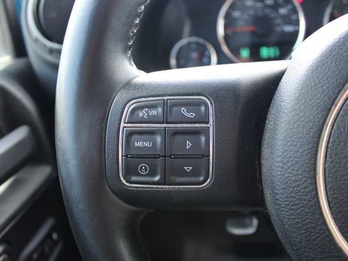 Used 2015 Jeep Wrangler Unlimited Sport w/ Quick Order Package 24S AWD/4WD image 23