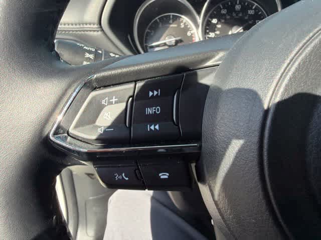 Used 2025 MAZDA CX-5 AWD 2.5 S w/ Preferred Package image 16