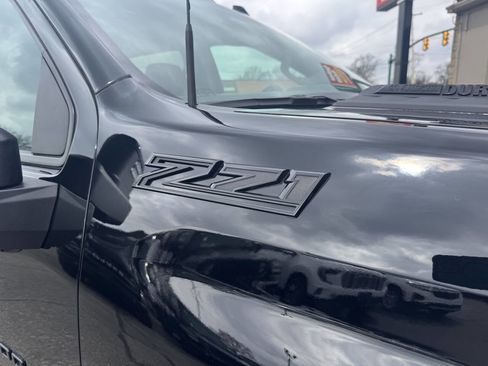 Used 2025 Chevrolet Silverado 2500 LTZ w/ Trail Boss Package image 20