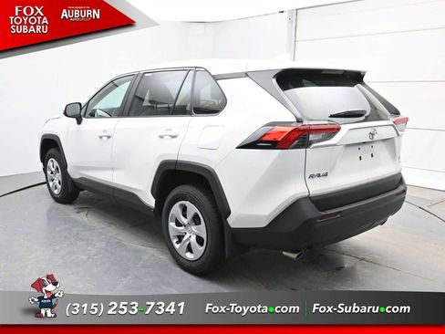 New 2025 Toyota RAV4 LE image 12