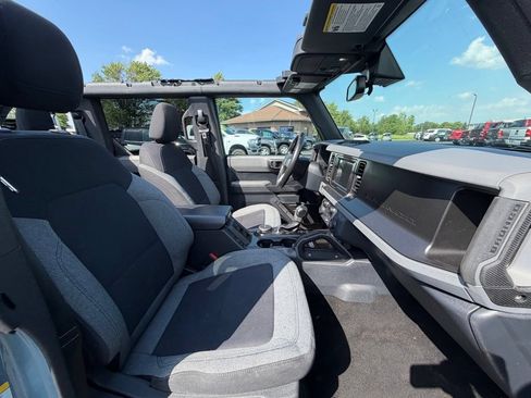 Used 2022 Ford Bronco Big Bend AWD/4WD image 30